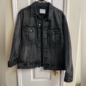 Old Navy: Universal fit jeans jacket
